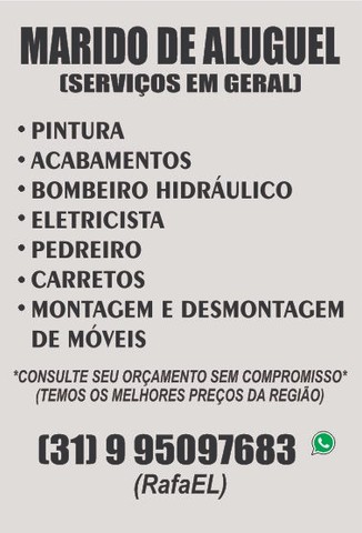 Serviços Variados Profissional