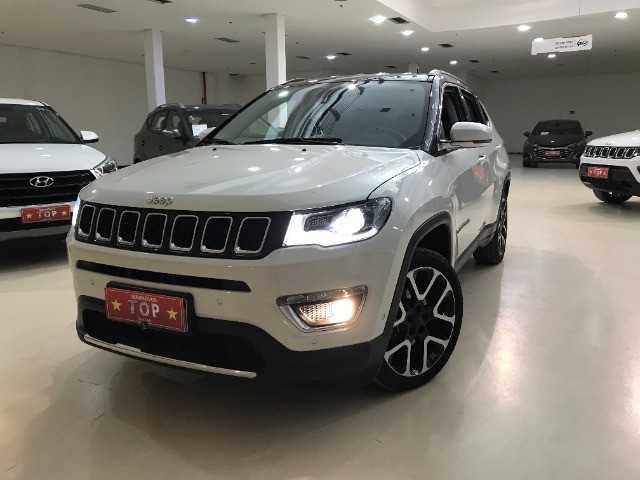 JEEP COMPASS LIMITED 2.0 FLEX