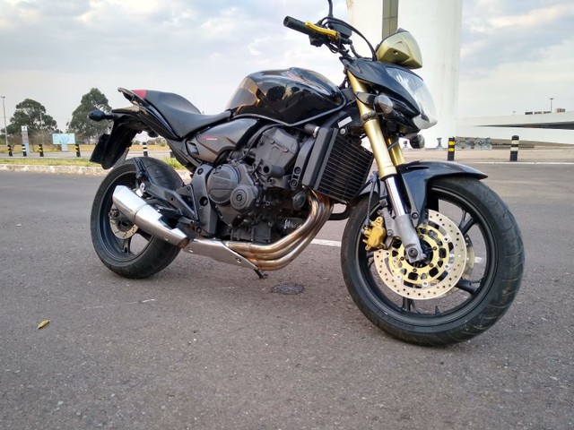 HONDA CB 600F  HORNET  PARTICULAR