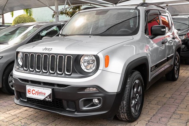 JEEP RENEGADE 1.8 16V SPORT