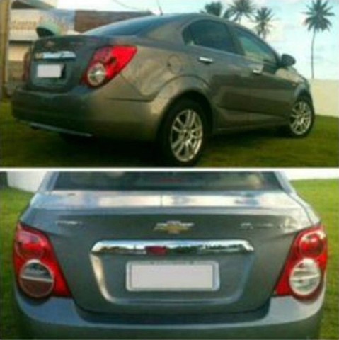 SONIC SEDAN 1.6 16V LTZ 2012 AUT