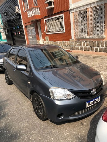 REPASSE TOYOTA ETIOS XLS 1.5 2013 LEIA O ANUNCIO!!!