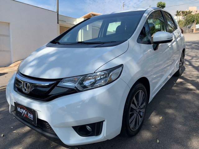 HONDA FIT EXL 1.5