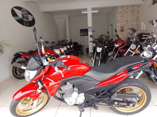 HONDA CB 300R 2015!!!