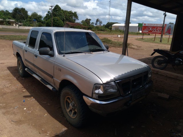 VENDE SE CAMIONETE RANGER