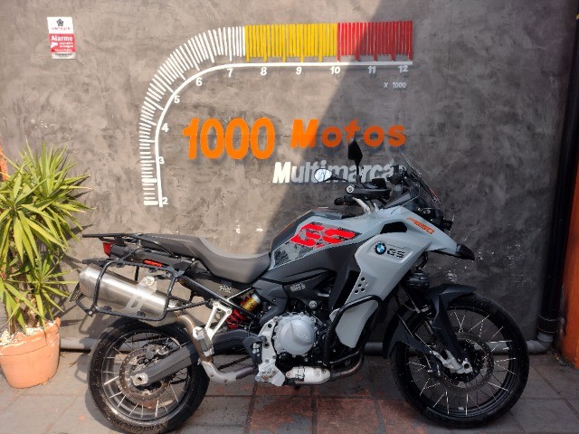 BMW F 850 GS A 2019