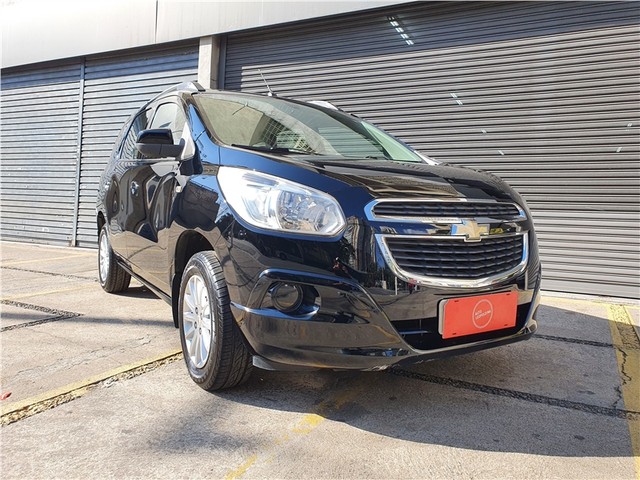 CHEVROLET SPIN 2014 1.8 LT 8V FLEX 4P AUTOMÁTICO