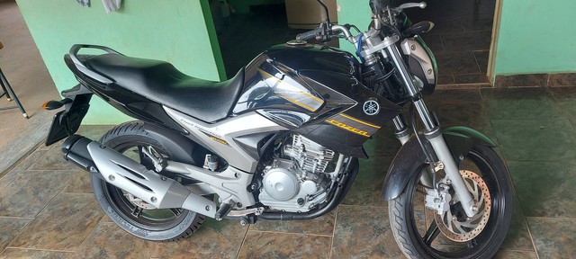 FAZER 250 ANO 2010 MOD 2011