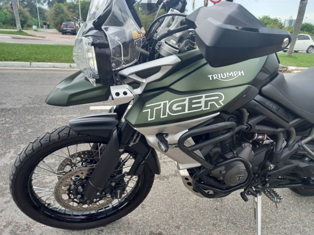 TRIUMPH TIGER XCA 2020