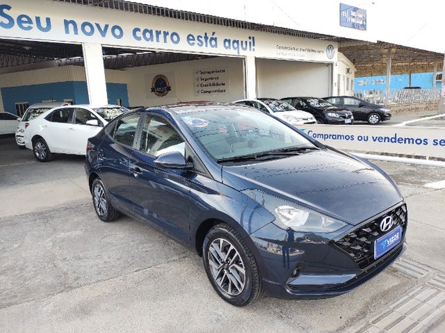 HB20S TURBO EVOLUTION 2020/2021