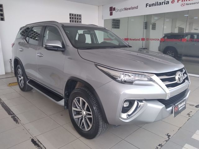TOYOTA SW4 SRX 2.8L 4X4 DIESEL
