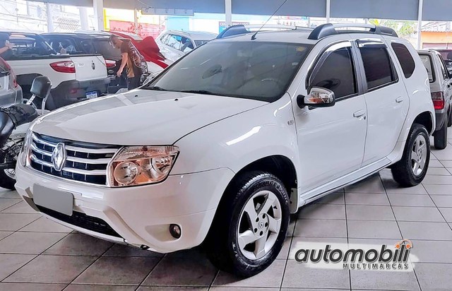 DUSTER 2014/2015 1.6 DYNAMIQUE 4X2 16V FLEX 4P MANUAL