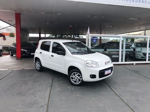 FIAT UNO VIVACE 2014 CELEBRATION IMPECÁVEL