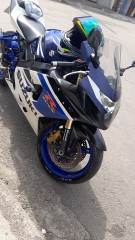 SUZUKI GSRX 750 2006