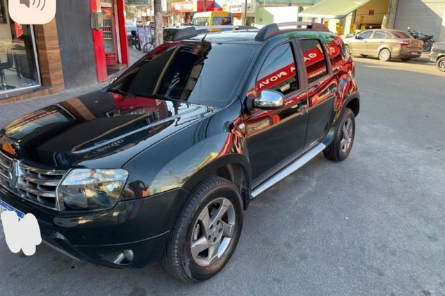 DUSTER TECH ROAD 2.0 AUTOMÁTICA GNV 5ª