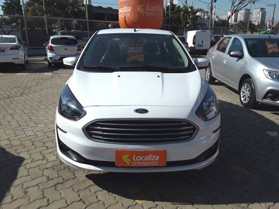 FORD KA 2019/2020 1.5 TI-VCT FLEX SE MANUAL