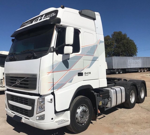 VOLVO FH 540 ANO 2013