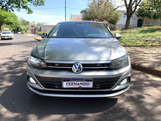 VOLKSWAGEN POLO COMFORT. 200 TSI 1.0 FLEX 12V AUT.