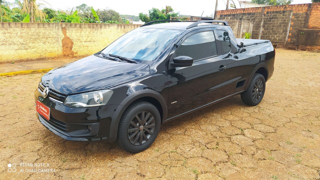 SAVEIRO 1.6 TREND CE 2014 COMPLETA !!