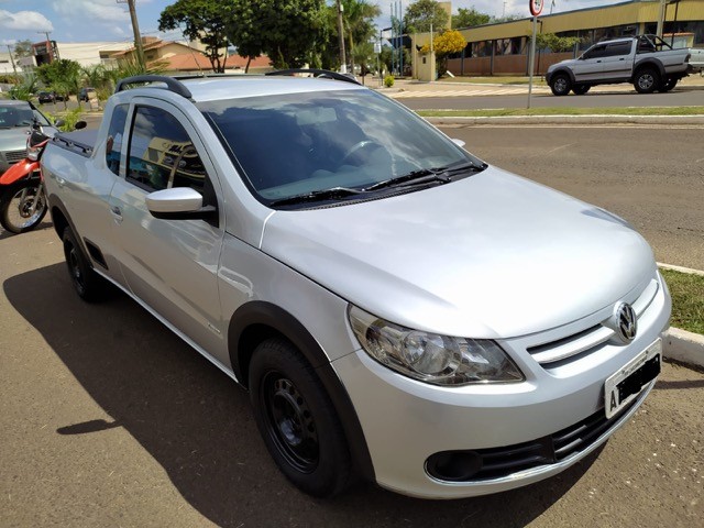 SAVEIRO TREND CE 2012