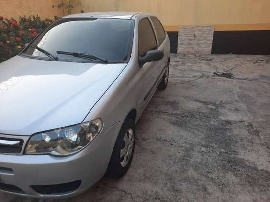 FIAT PALIO 1.0 MPI FIRE ECONOMY 8V FLEX 2P