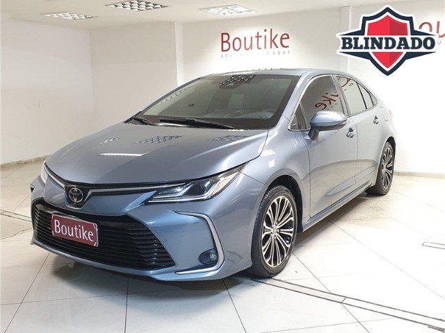 TOYOTA COROLLA ALTIS 2020 BLINDADO