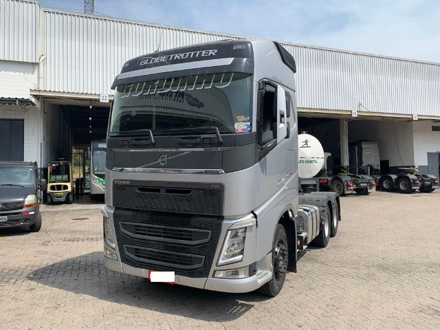 VOLVO FH 540 6X4 2018/2018