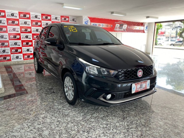 FIAT ARGO 2018 PRECISION COMPLETO AUTOMÁTICO