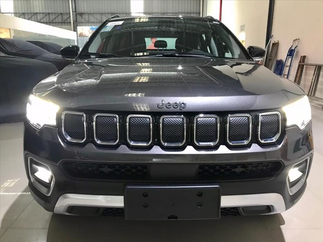 JEEP COMPASS 2.0 TD350 TURBO DIESEL LIMITED AT9
