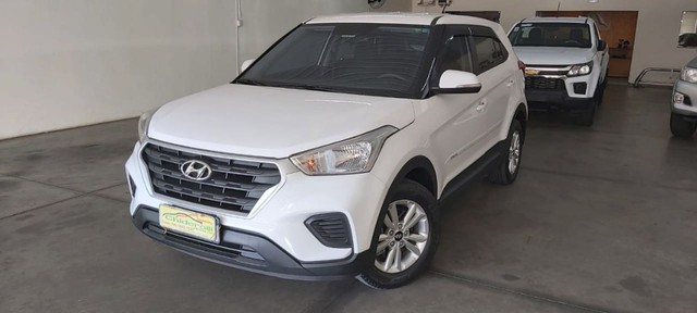CRETA ATTITUDE 1.6 AUTOM. 18/18 U.DONO COMPLETA S/RETOQUE