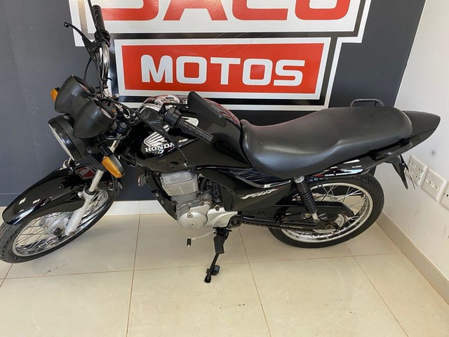 HONDA CG 150 FAN ES