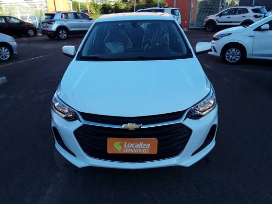CHEVROLET ONIX 2020/2020 1.0 FLEX LT MANUAL