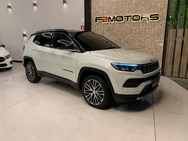 COMPASS 2021/2022 1.3 T270 TURBO FLEX LIMITED AT6