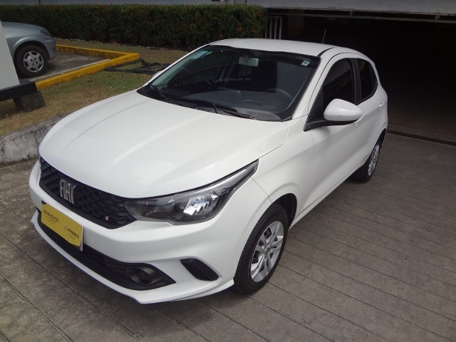 ARGO 1.0 FIRELY DRIVE COMPLETO 2021 /2021 !!! CARRO COM 5 MIL KM RODADO