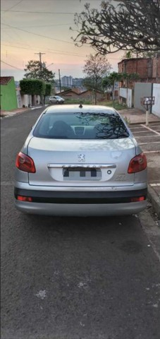 PEUGEOT 207 PASSION 1.4 2010/2011