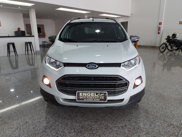 ECOSPORT FREESTYLE 2.0