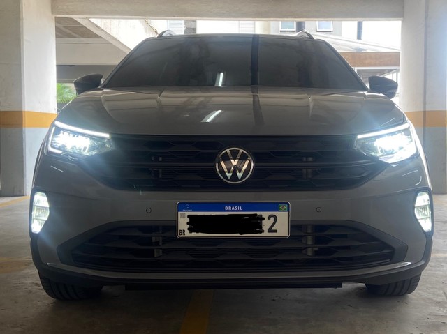 VOLKSWAGEM NIVUS MONSTONE HIGHLINE BLACK EDITION