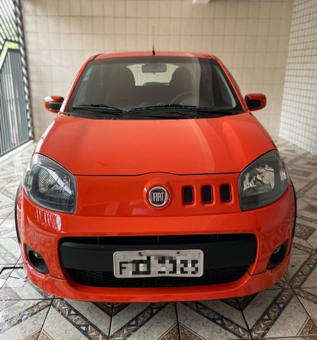 FIAT UNO SPORTING 1.4 FLEX