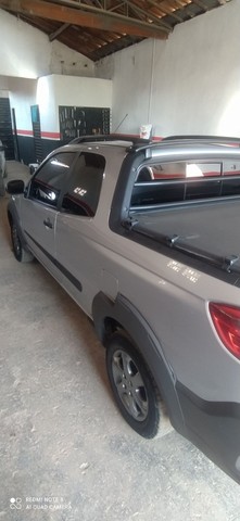 FIAT STRADA CABINE DUPLA 1.6