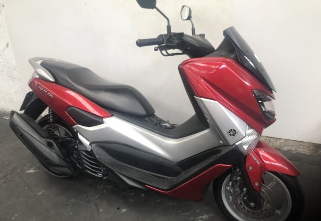 YAMAHA NMAX 2017