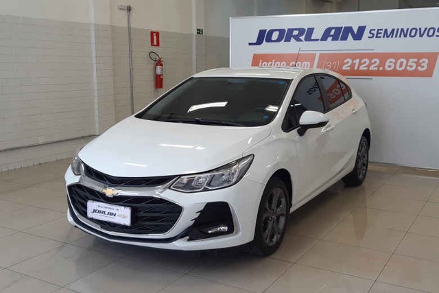 CHEVROLET CRUZE 1.4 TURBO SPORT6 LT 16V FLEX 4P AUTOMÁTICO