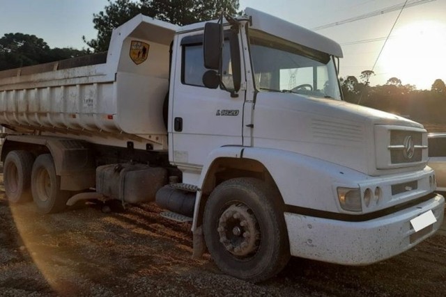 MB1620 MERCEDES BENZ