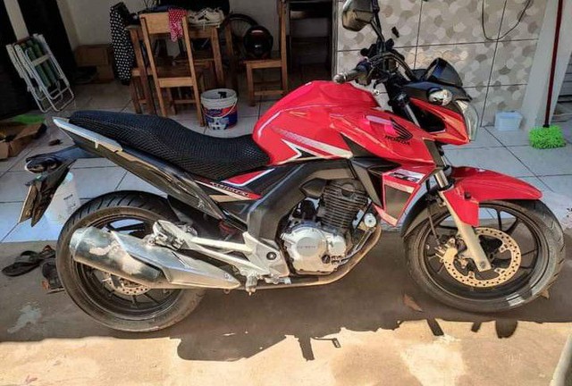 HONDA CB TWISTER 018 *PARCELO