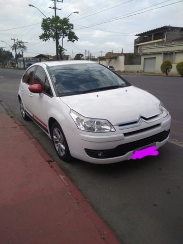 CITROEN C4 COMPETITION 2014.