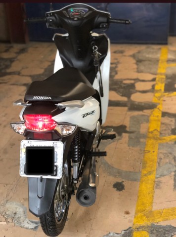 HONDA BIZ 110