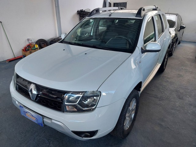 DUSTER 1.6 2016 COMPLETO