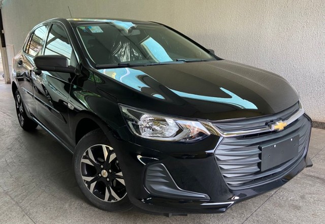 ONIX LS 1.0 FLEX 21/22 0KM