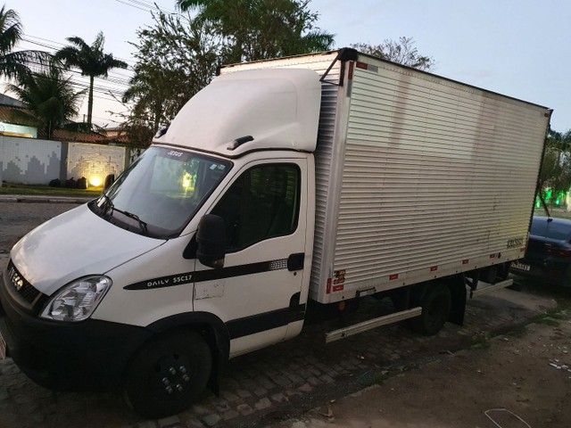 IVECO DAILY 55C17 2013