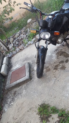 CG FAN 125