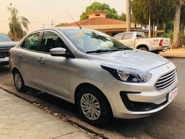 KA 1.0 SE SEDAN